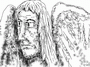 Странный ангел, планшет, 2010